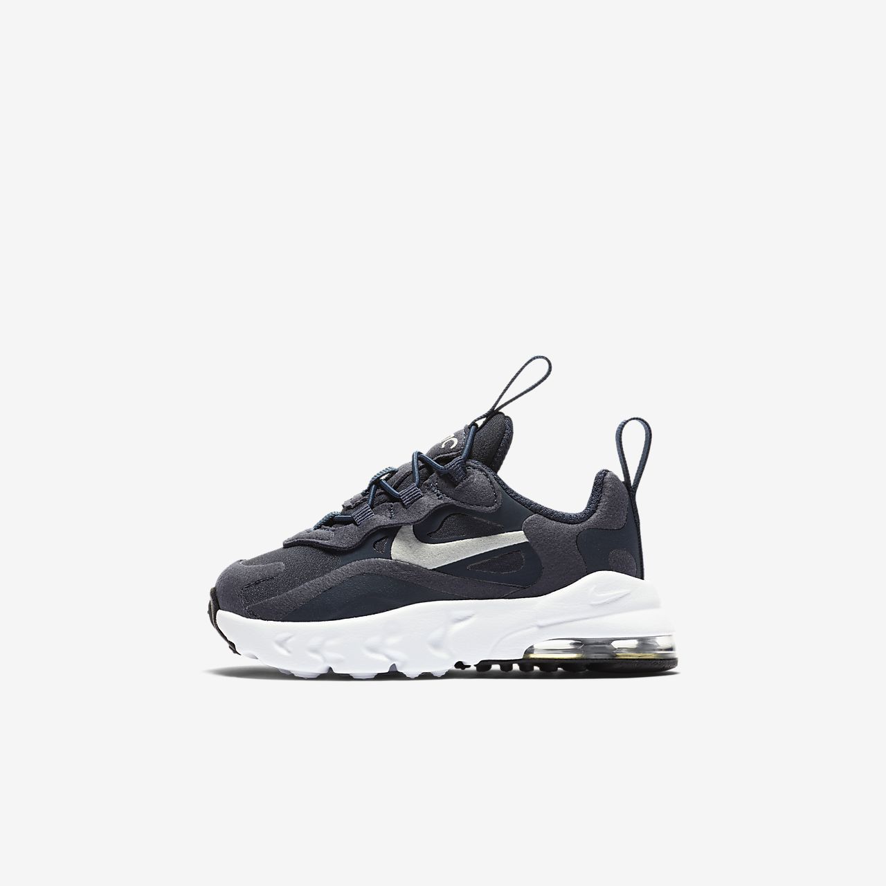 Chaussures Nike Air Max 270 Bleu Marine pour enfant