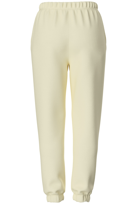 Pieces witte dames broek