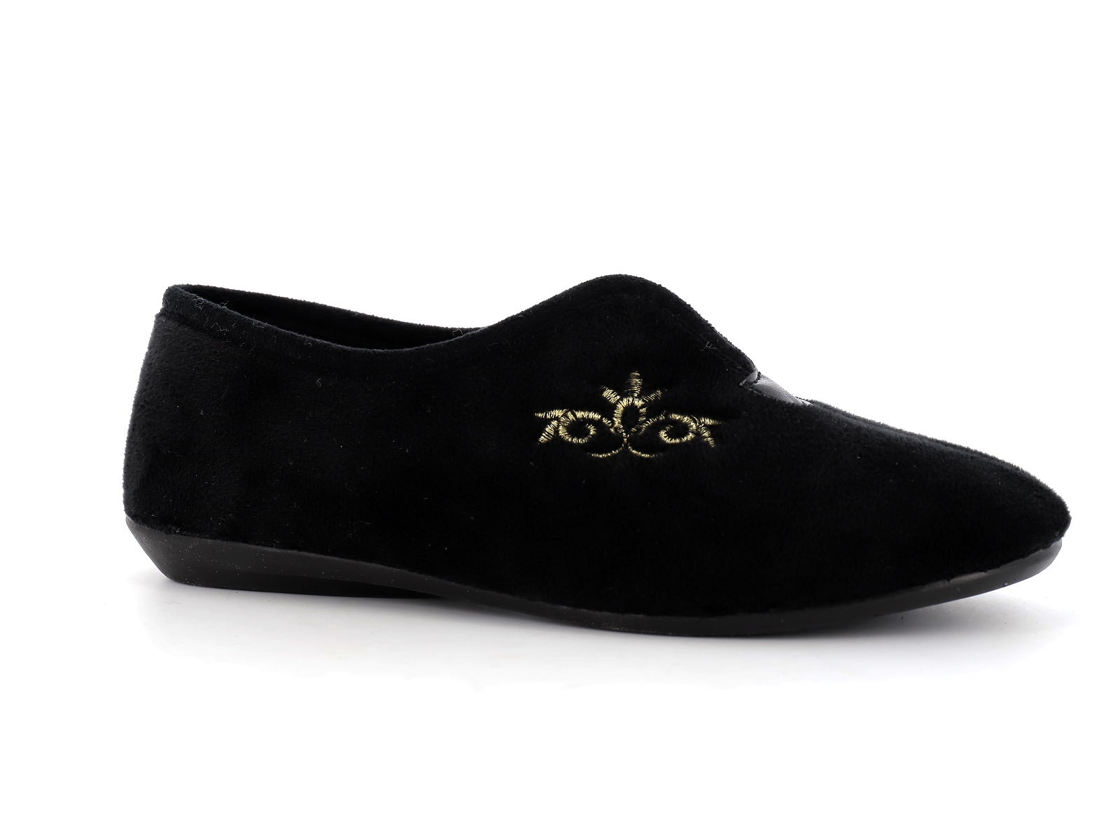 E brand-79 85 47 Textile Noir