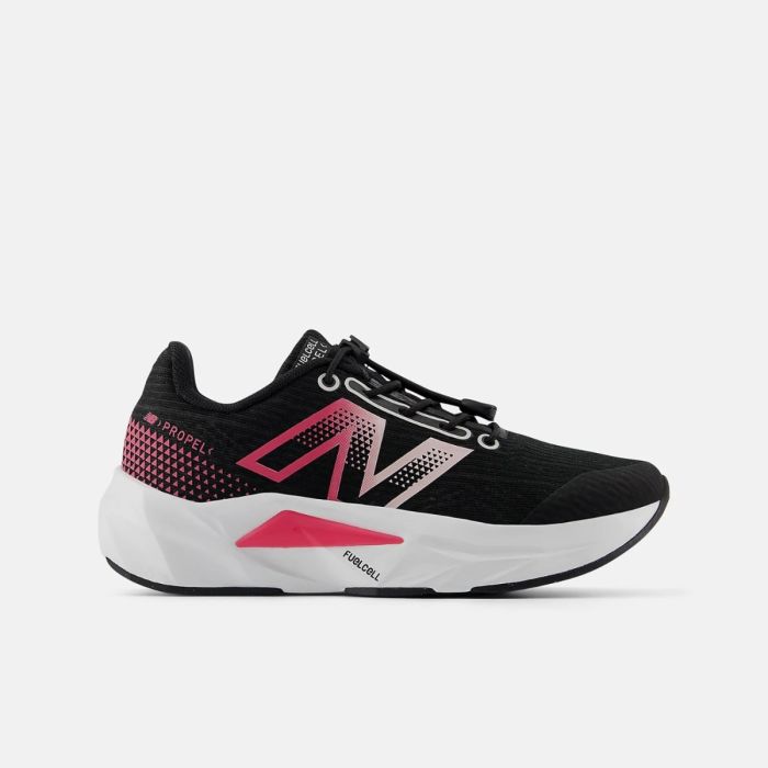 New Balance Junior Løbesko FuelCell Propel v5 Toggle Closure Sort