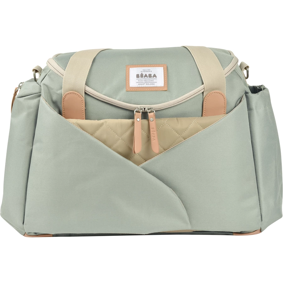 BEABA® Wickeltasche Sydney II Salbeigrün