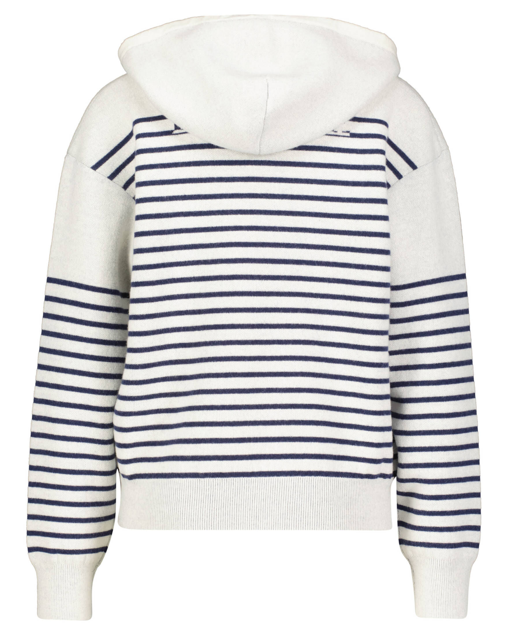 Loewe| Damen Strickpullover mit Kapuze