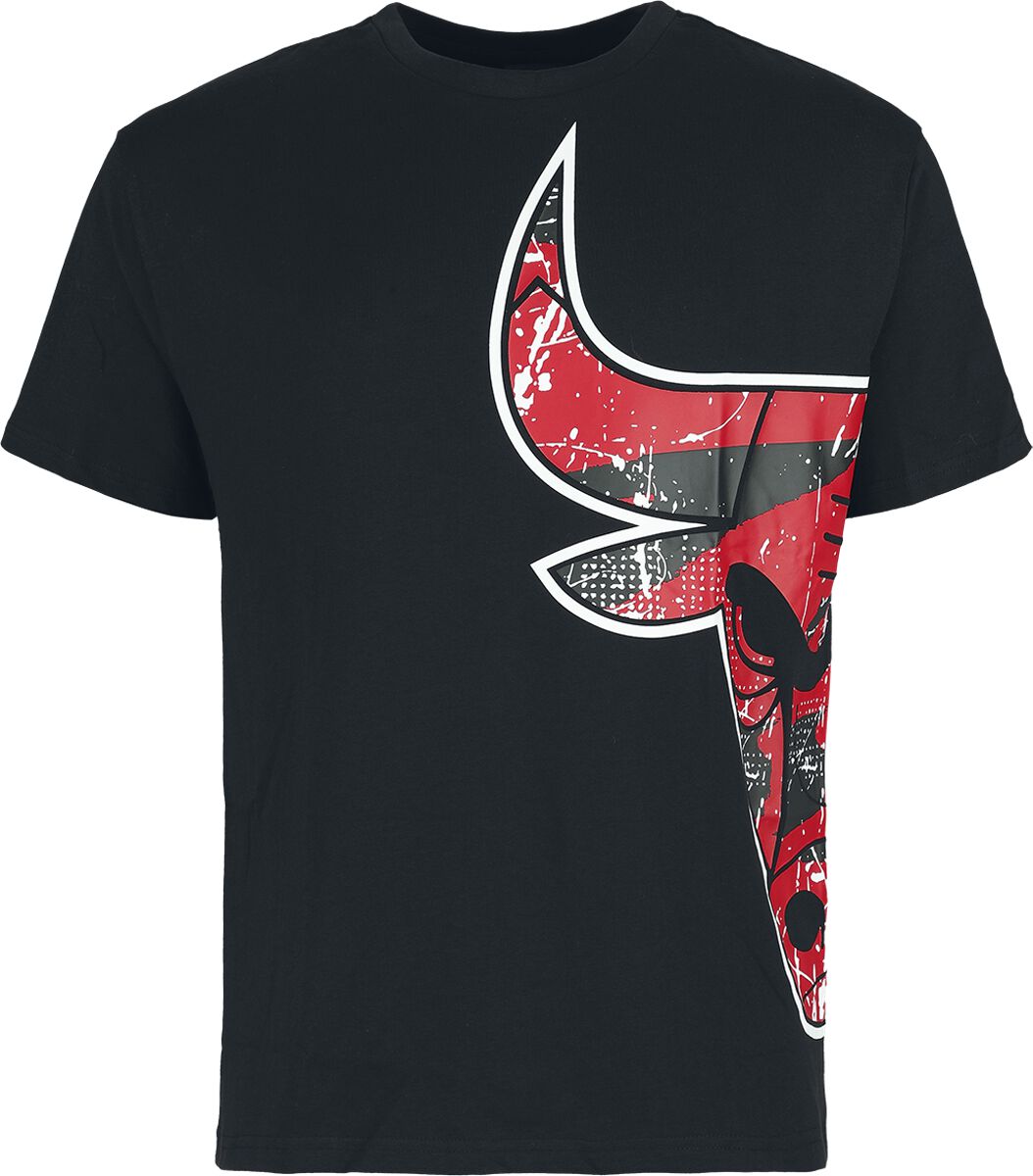 Chicago Bulls - T-Shirt | New Era - NBA T-Shirt Manches courtes