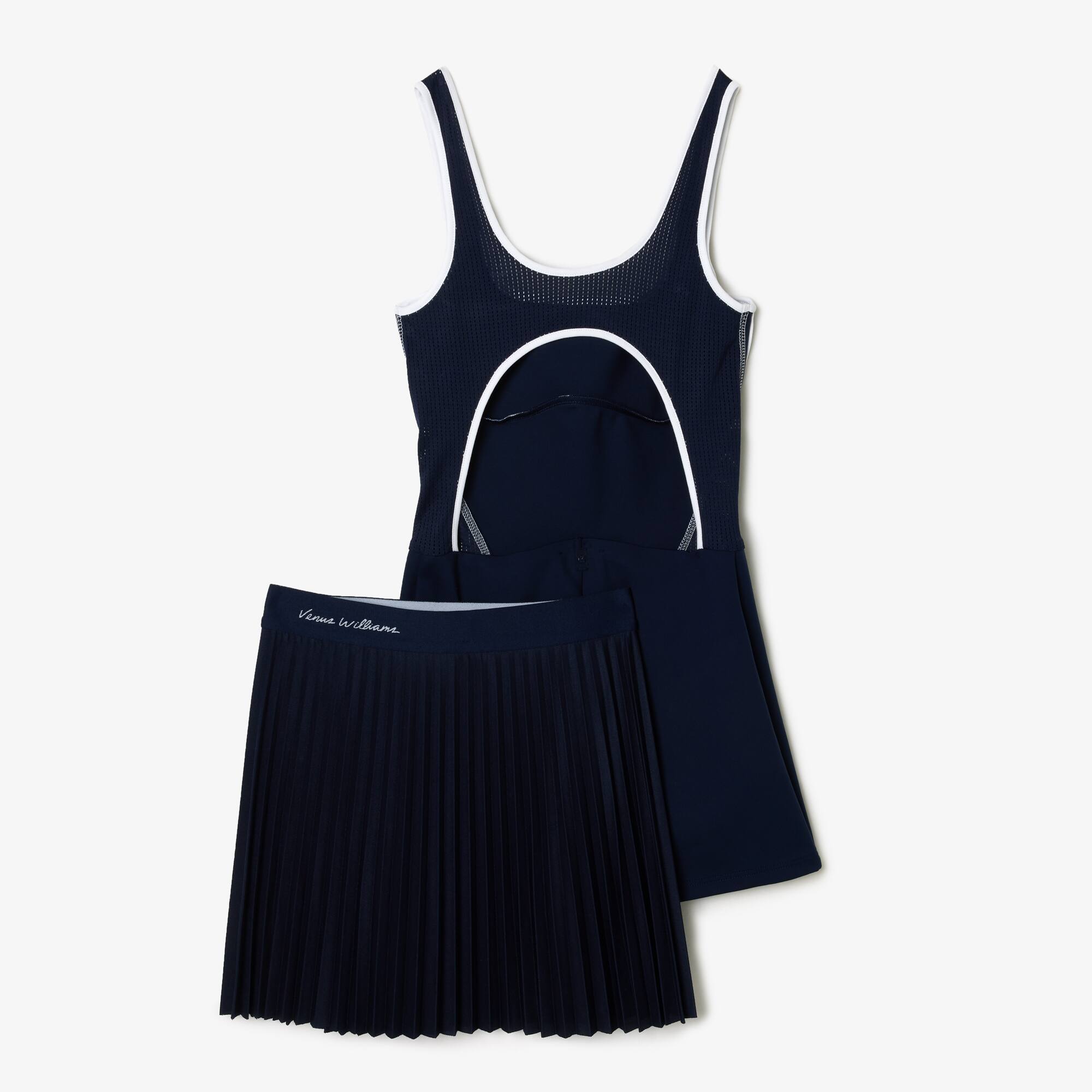 Lacoste x Eleven by Venus Tenniskleid Lacoste X EleVen by Venus Williams - Blau - Lacoste - Damen