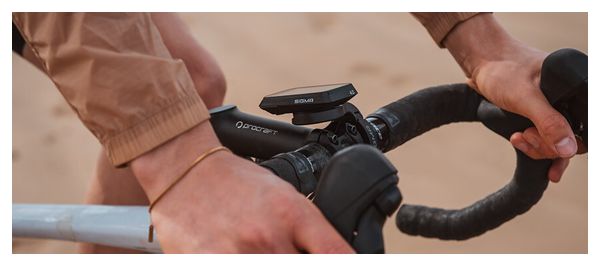 Compteur GPS Sigma ROX 4.0 Endurance Noir