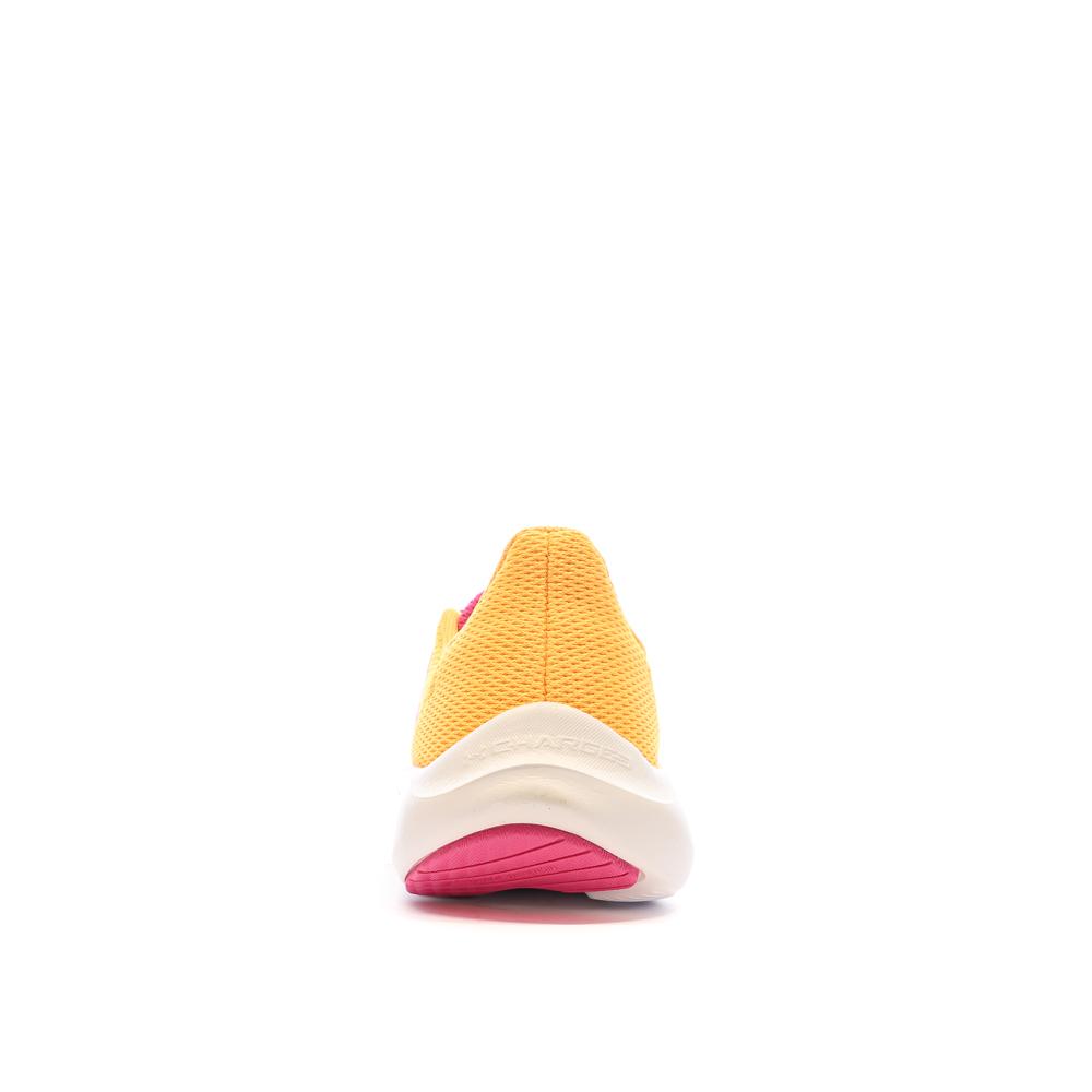 Under Armour Chaussures de Running Orange Femme Under Armour Charged Pursuit 3