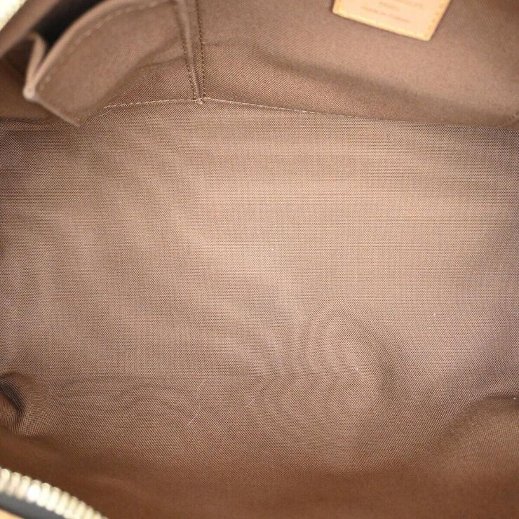 Louis Vuitton Vintage Louis Vuitton Shoulder Bags Brown