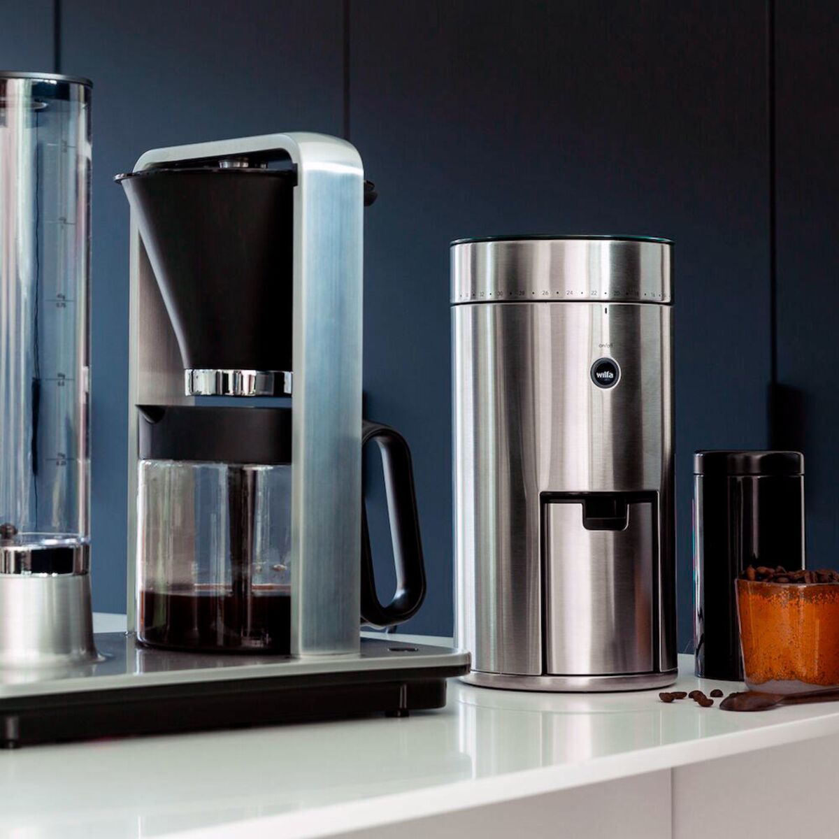 Kaffekvern Uniform WSFB-100S