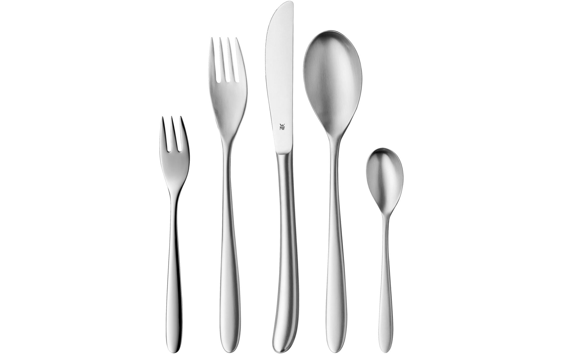 WMF Besteck-Set »Silk 60-teilig«