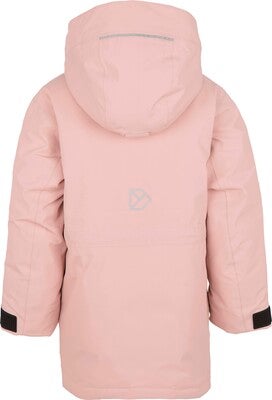 Didriksons Tundran Vinterjakke, Dusty Pink