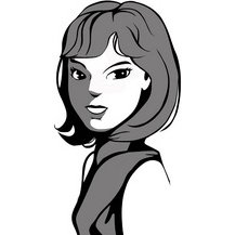 Arts Stylo pinceau Brush Pen, corps noir