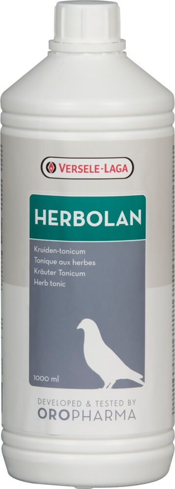 Versele Laga Oropharma Herbolan - Duiven supplement - 1 Liter