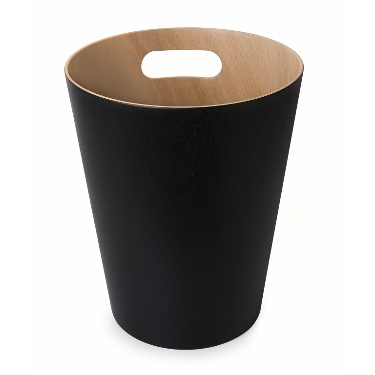 Umbra Papierkorb Woodrow Can