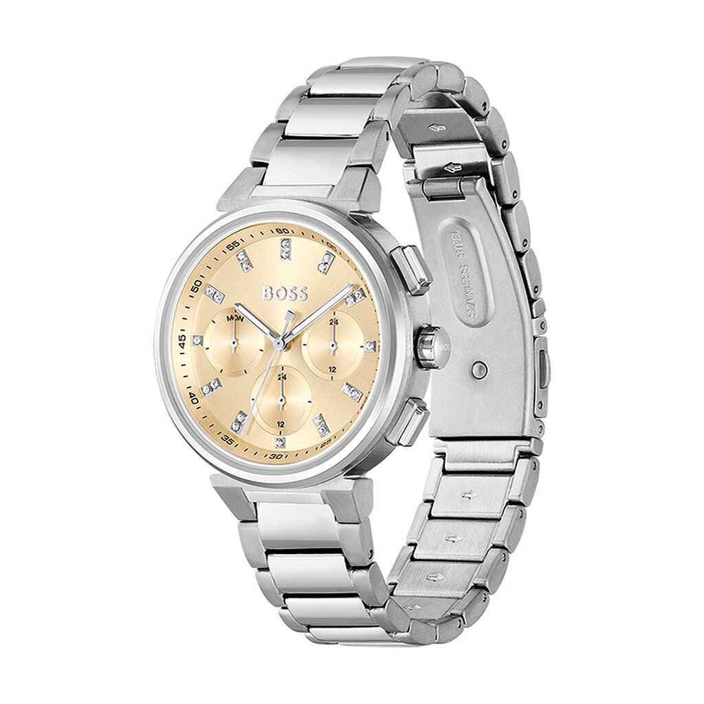 Montre Boss One Doré