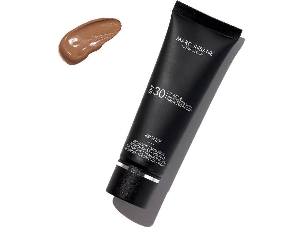 Marc Inbane Sun Care Cream SPF 30 Bronze