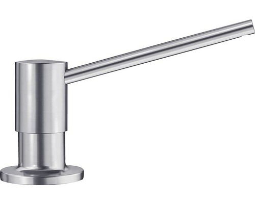 Blanco TORRE zeepdispenser, roestvrijstalen afwerking 512594