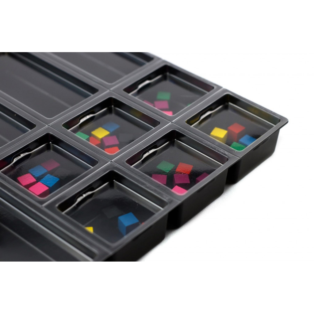 Zacabox - Le plateau modulaire de rangement