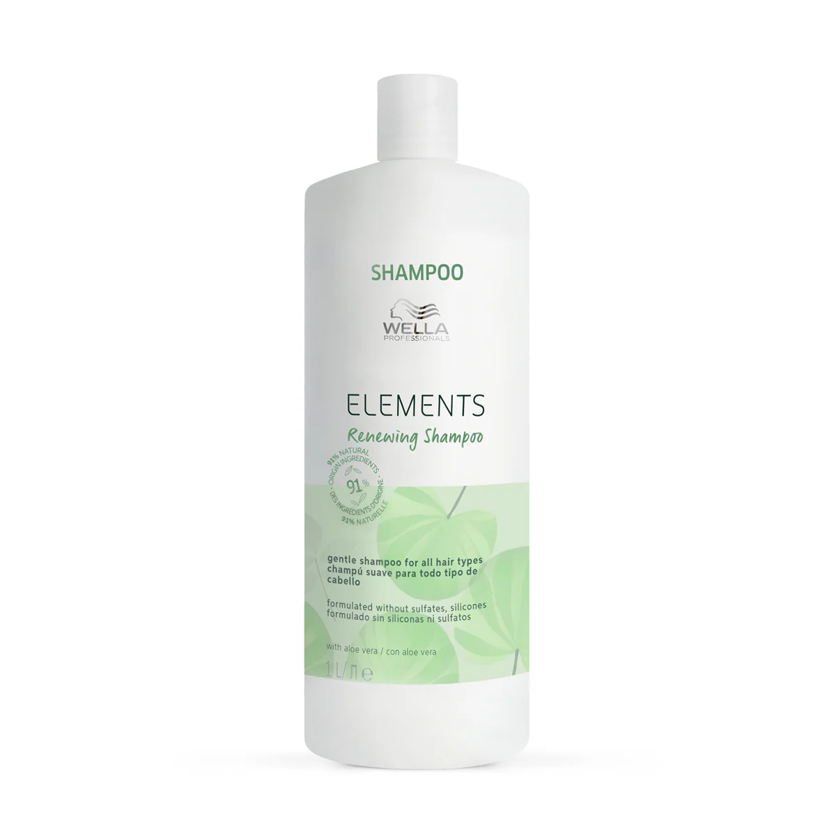 Shampoing Renewing Elements 2.0 30ml / 250ml / 500ml / 1000ml