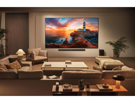 LG - TV QNED 4K 139 cm 55QNED85A6C Mini LED QNED Evo AI 2025