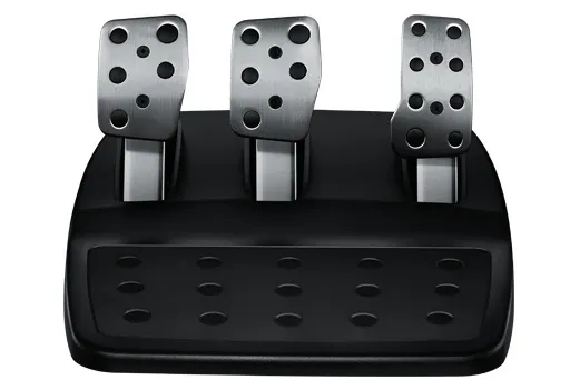 Logitech® | G29 Driving Force - Rat og pedalsæt - kabling - for; Sony PlayStation 3/4/5