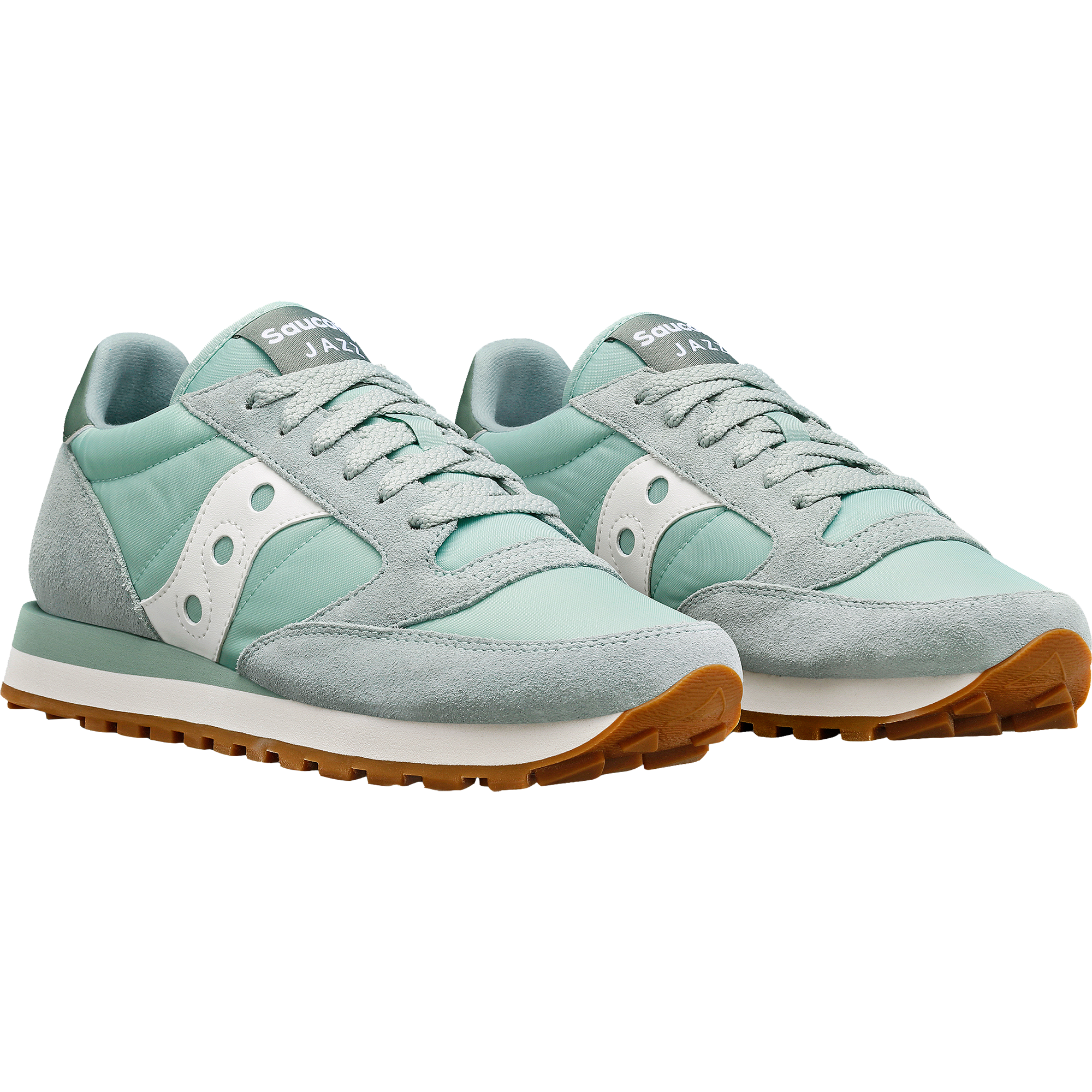 Saucony Jazz Original Sneaker Damen mint