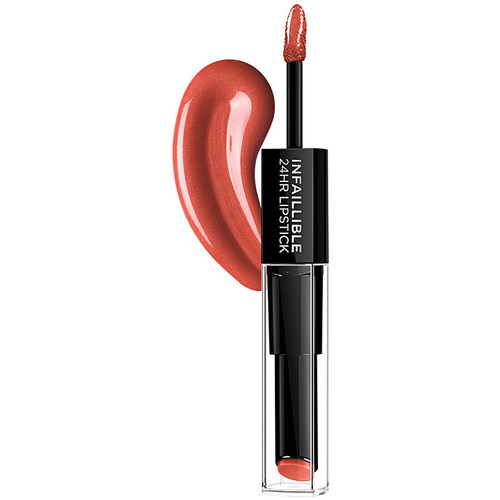 L'oréal - Infallible 24h Lipstick 312-incessant Russet