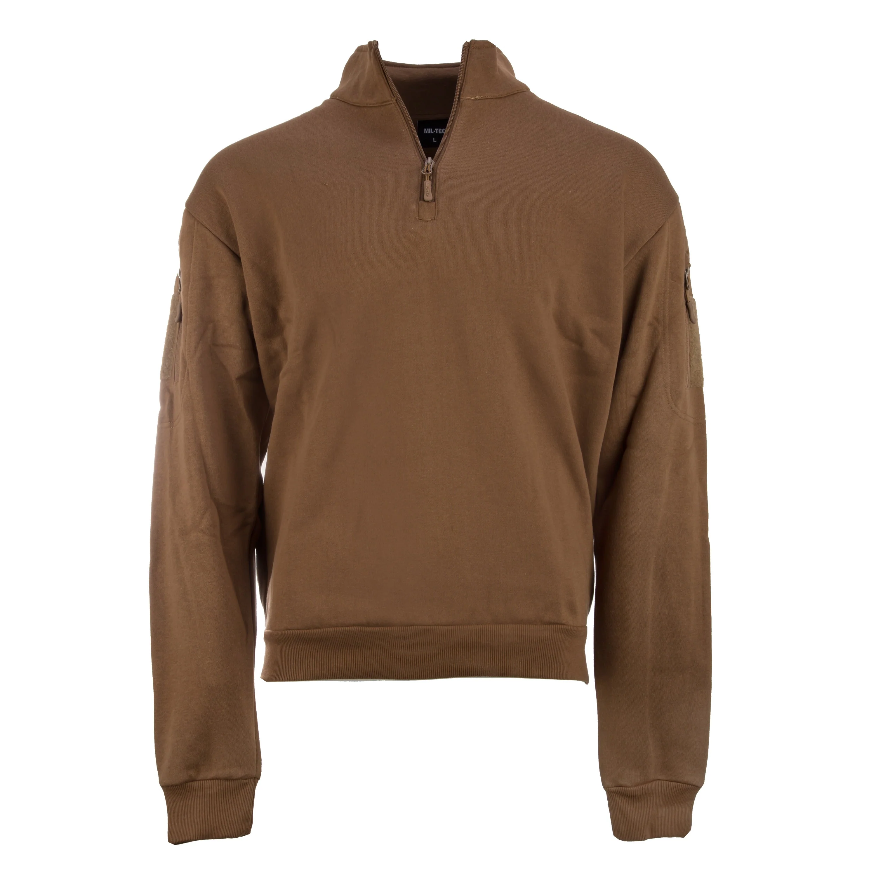 Mil-Tec -  Tactical Sweatshirt mit Zipper