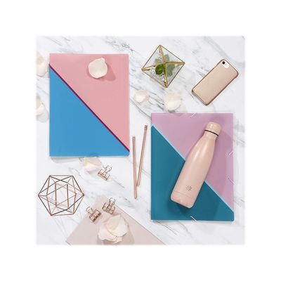 Viquel Duality - Classeur à anneaux - pour 250 feuilles - disponible dans différentes couleurs