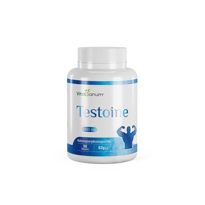 VitaSanum®- Testoine
