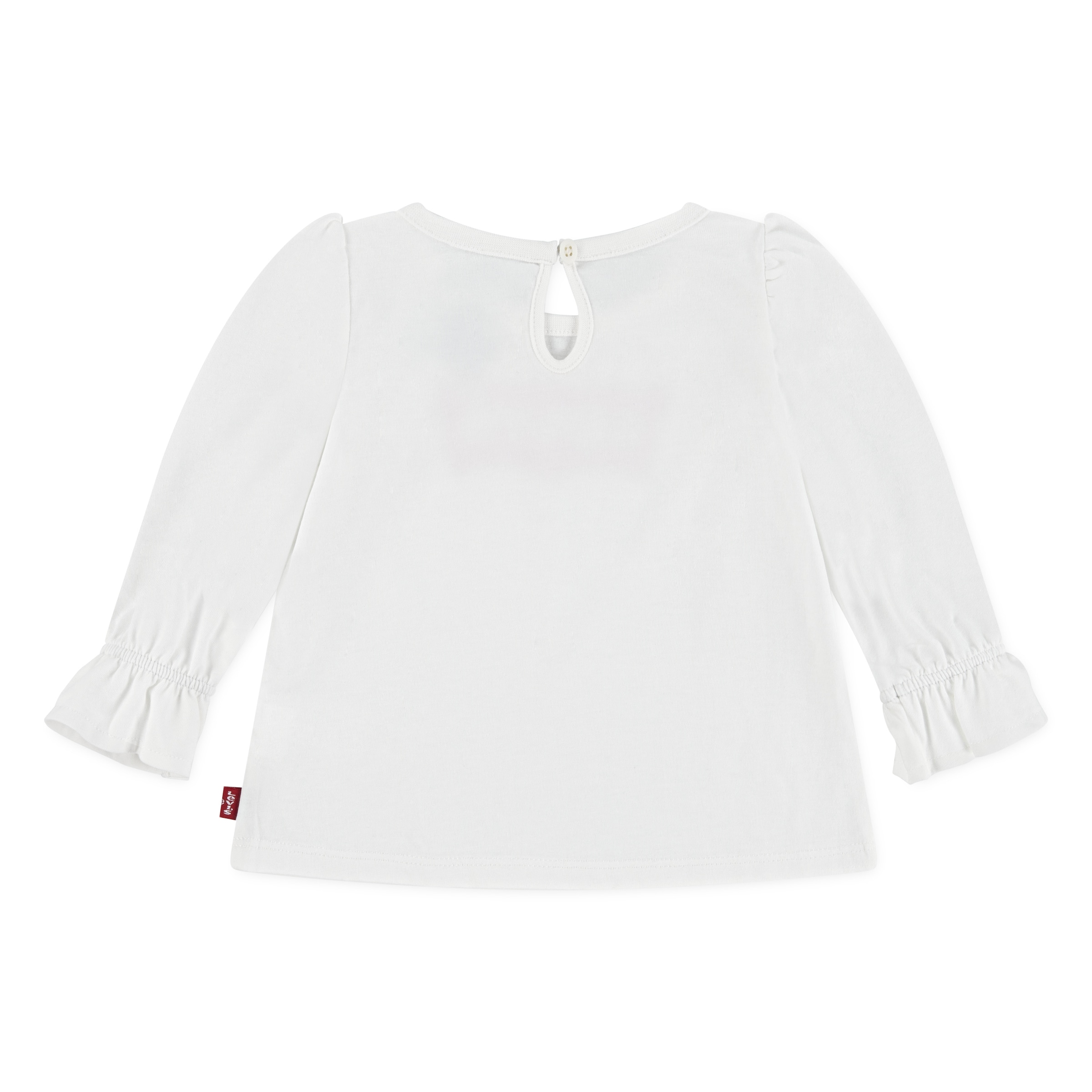 Levi's® Kids Langarmshirt »LVG BATWING LS FASHION«, mit Batwing-Logo, for GIRLS
