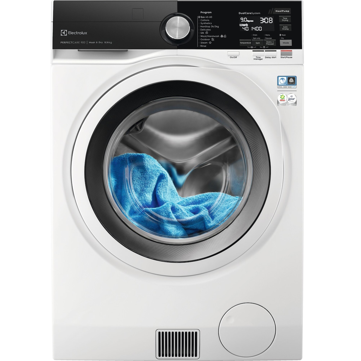 Electrolux vaskemaskin/tørketrommel EW9W7449S9