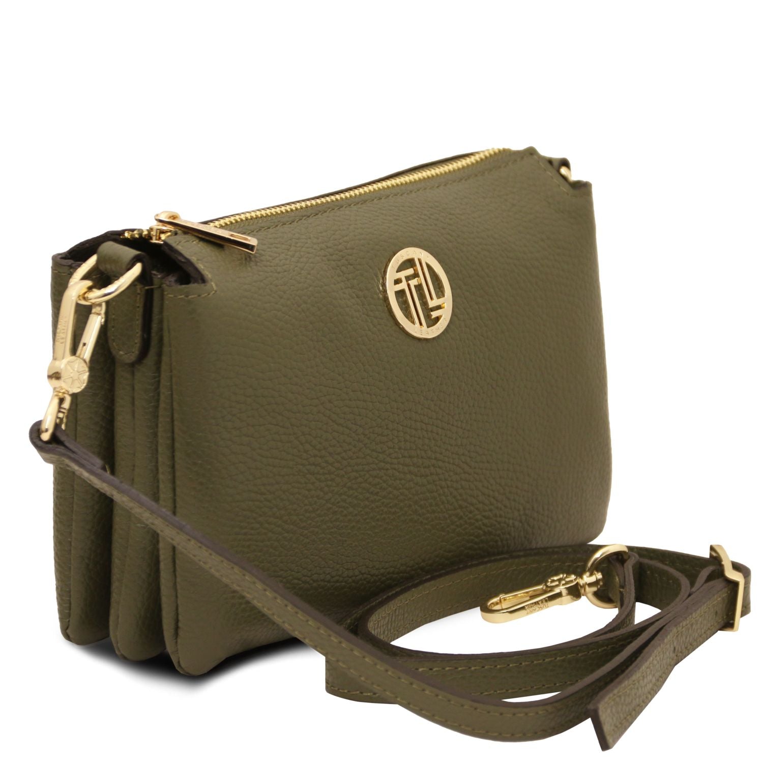 TL142479 – Sia – Soft leren Clutch