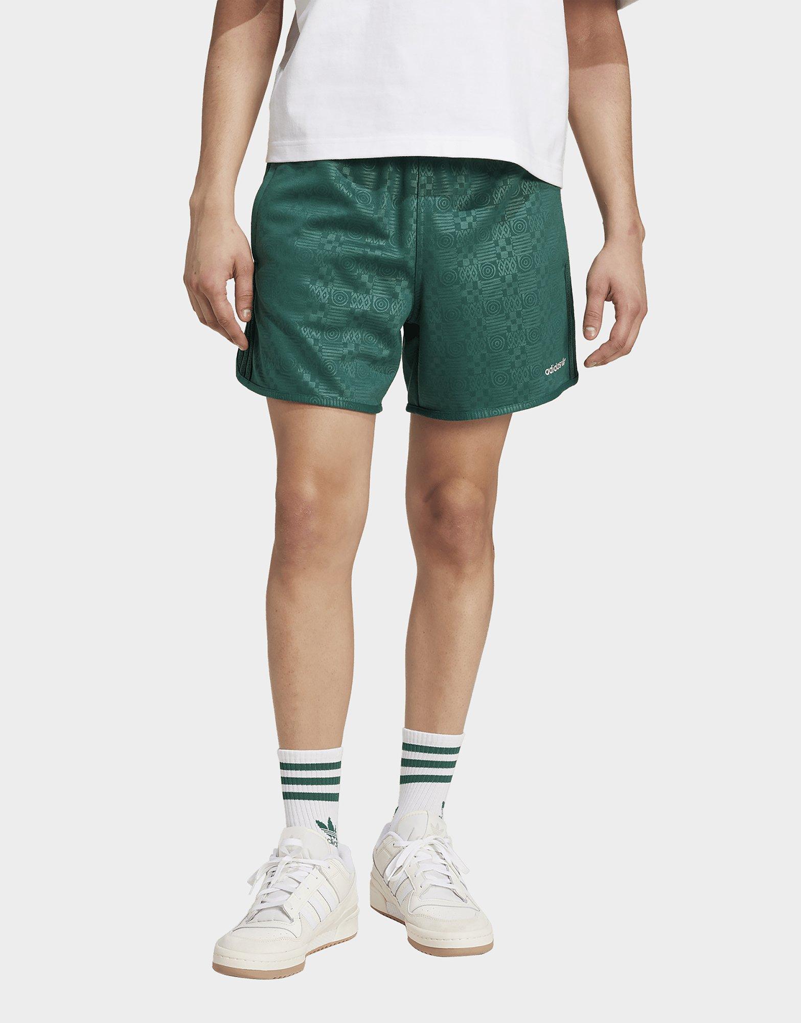 adidas Short 3 bandes en relief 80's Sprinter