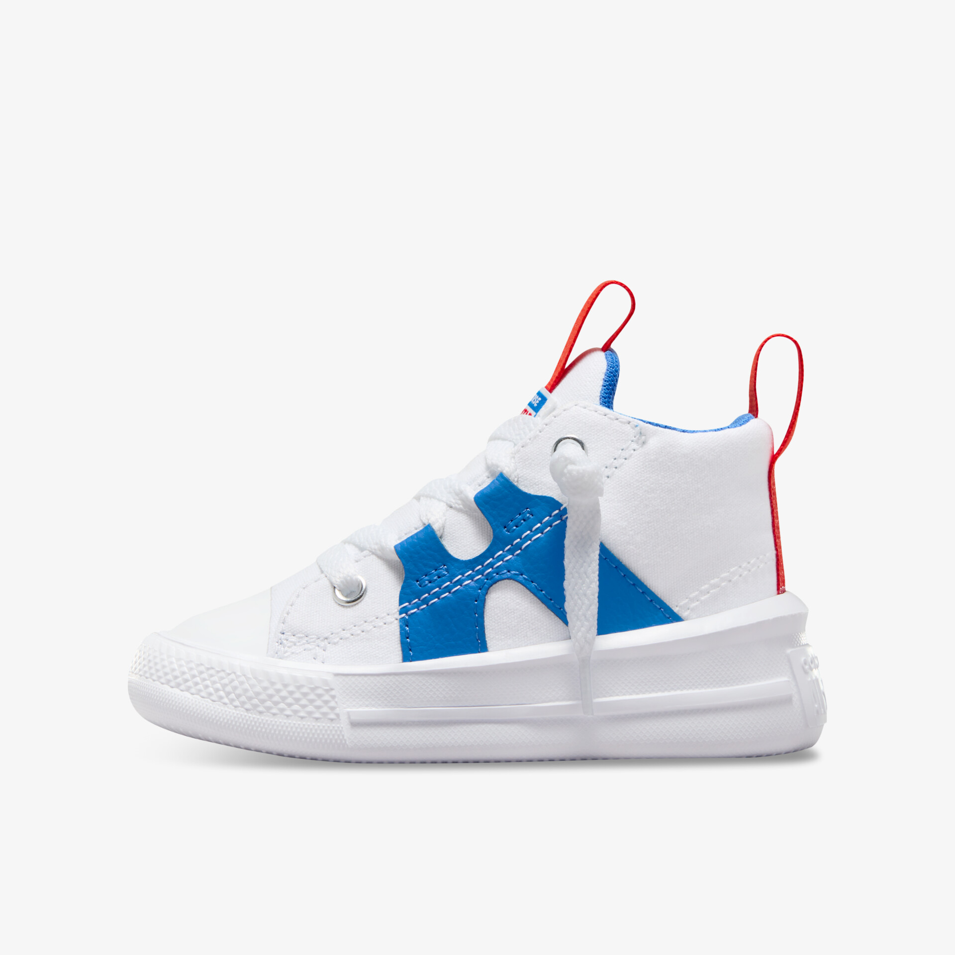 CONVERSE Chuck Taylor All Star Ultra Unisex Sneaker Low weiß