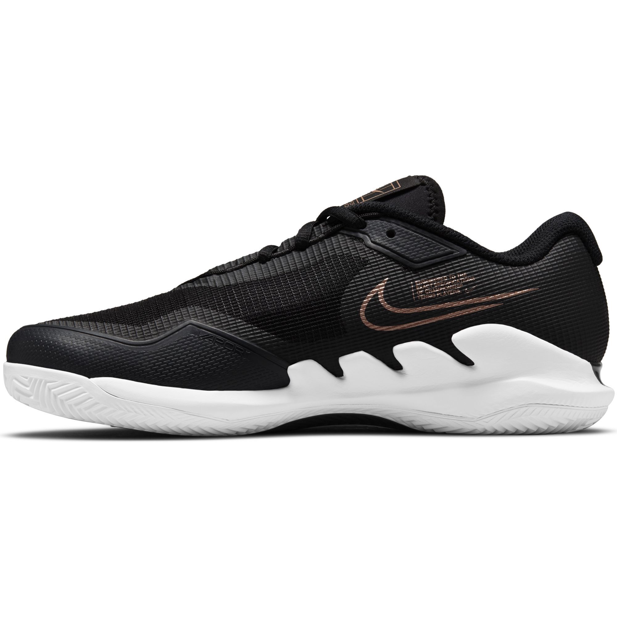 NikeWMNS NikeCourt Air Zoom Vapor Pro Womens Clay Court Tennis Shoe