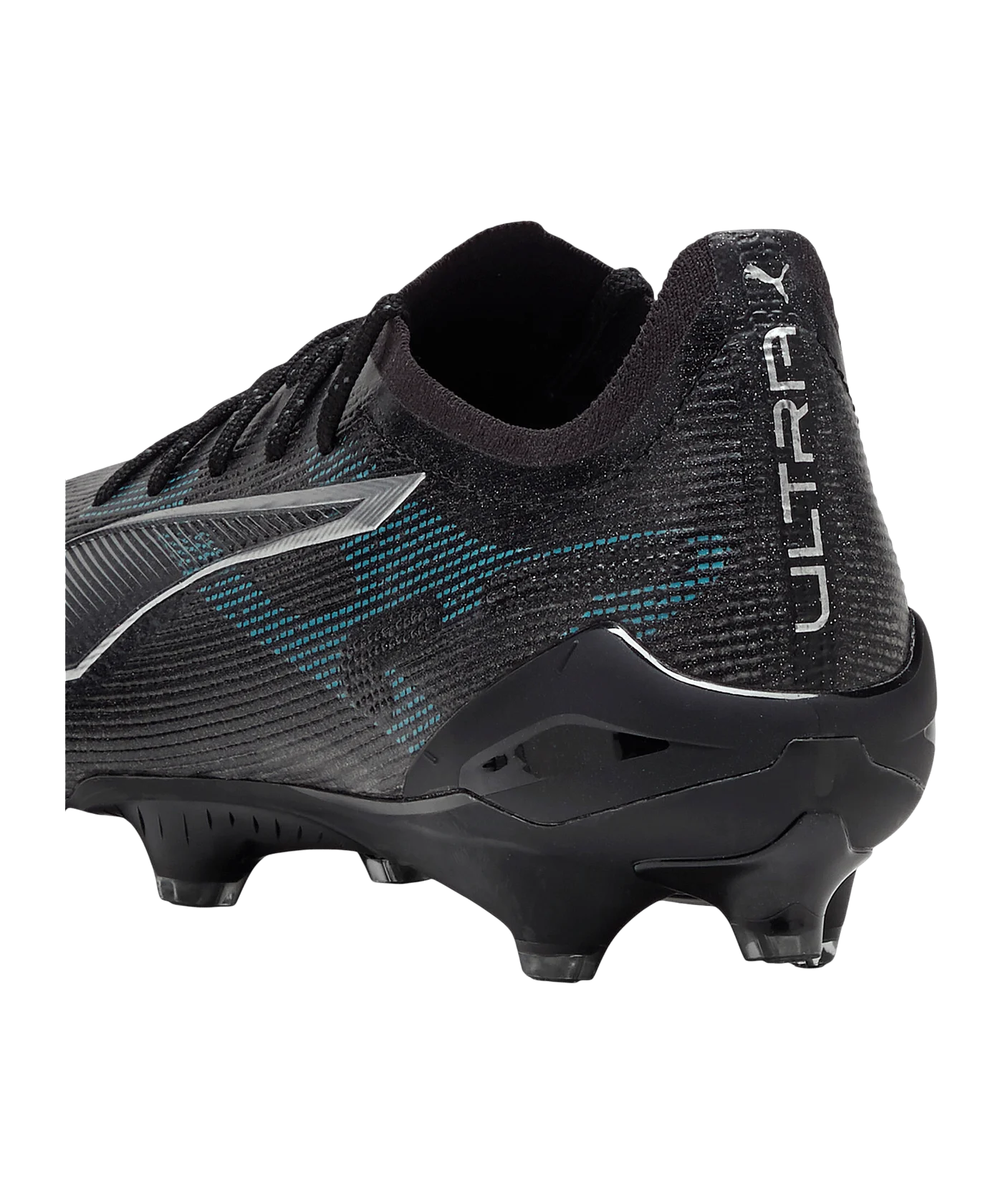 PUMA ULTRA 5 Ultimate FG Eclipse Schwarz F02