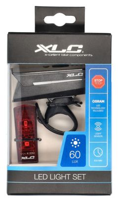 XLC Kit lampe Proxima Plus CL-S24
