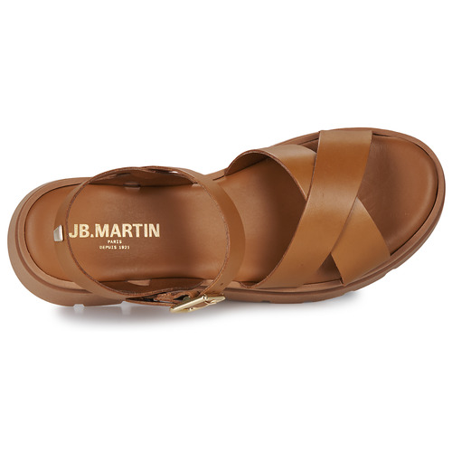 JB Martin - 1DECIDEE - Veau camel