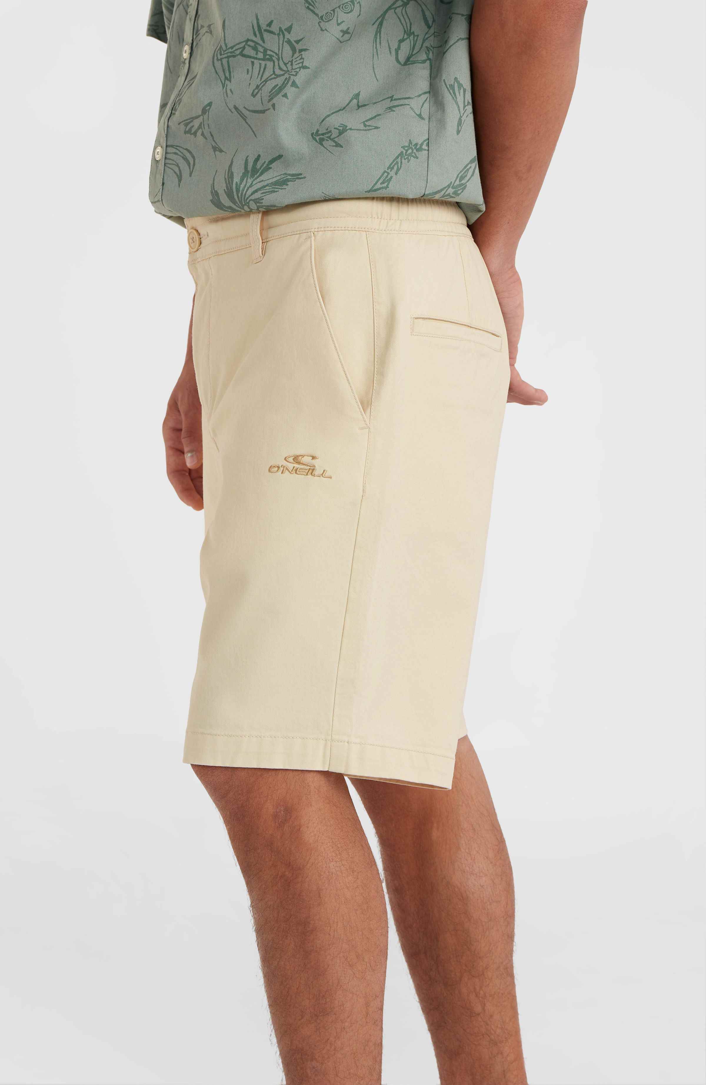 Essentials chinoshort O`Neill Beige