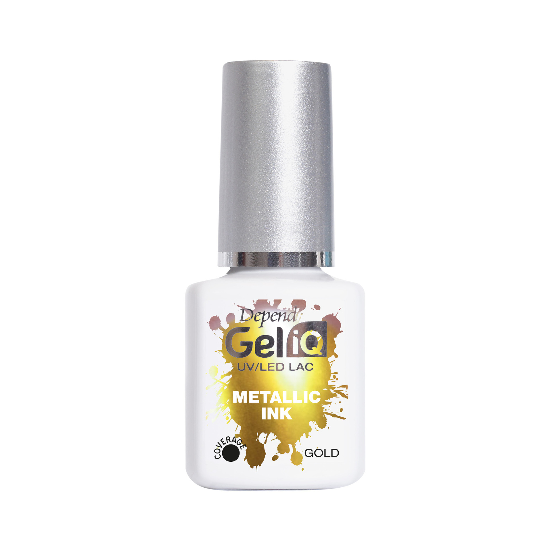 Depend Gel iQ Effect LE Metallic