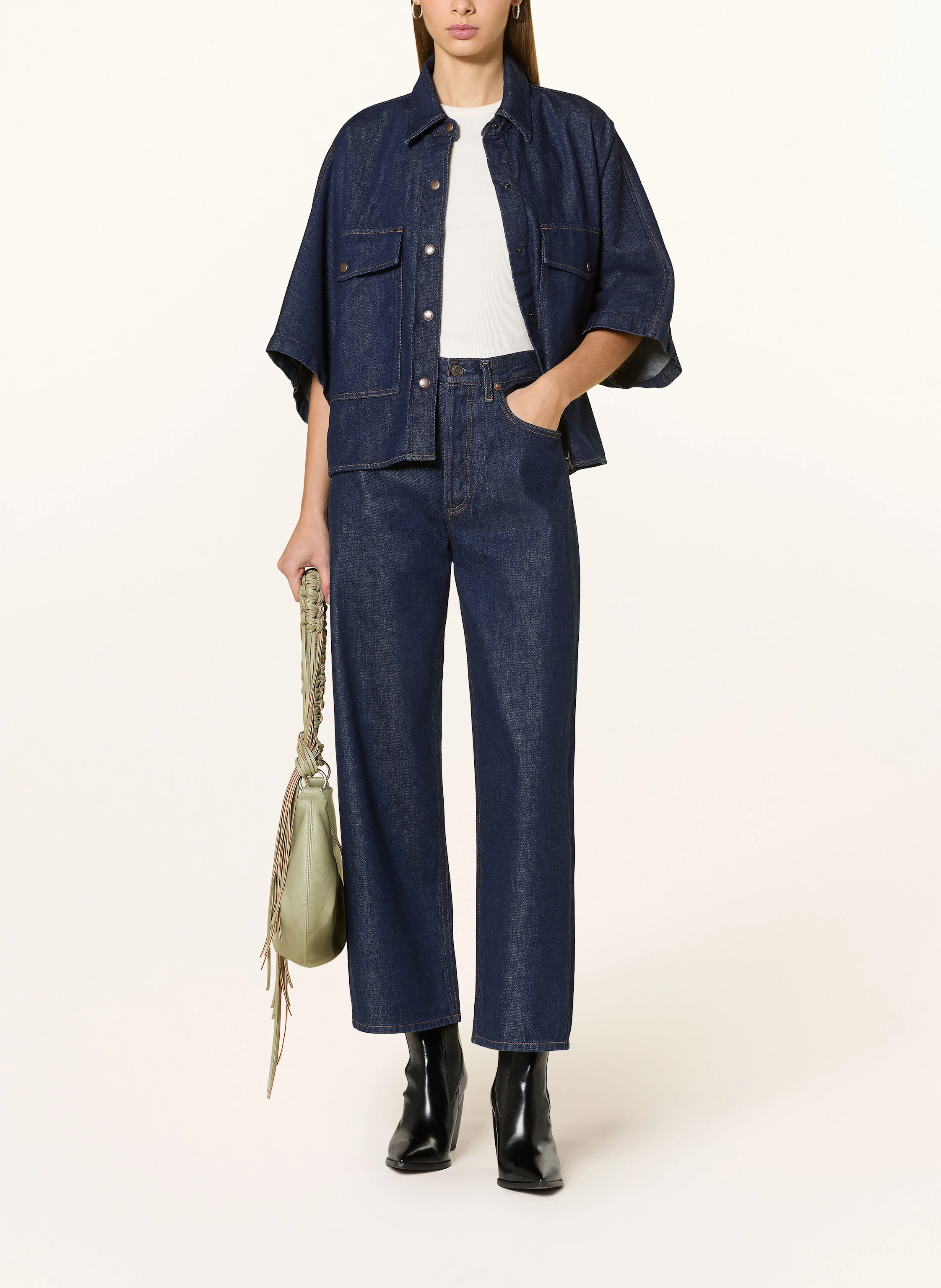 AGOLDE Jeans REN