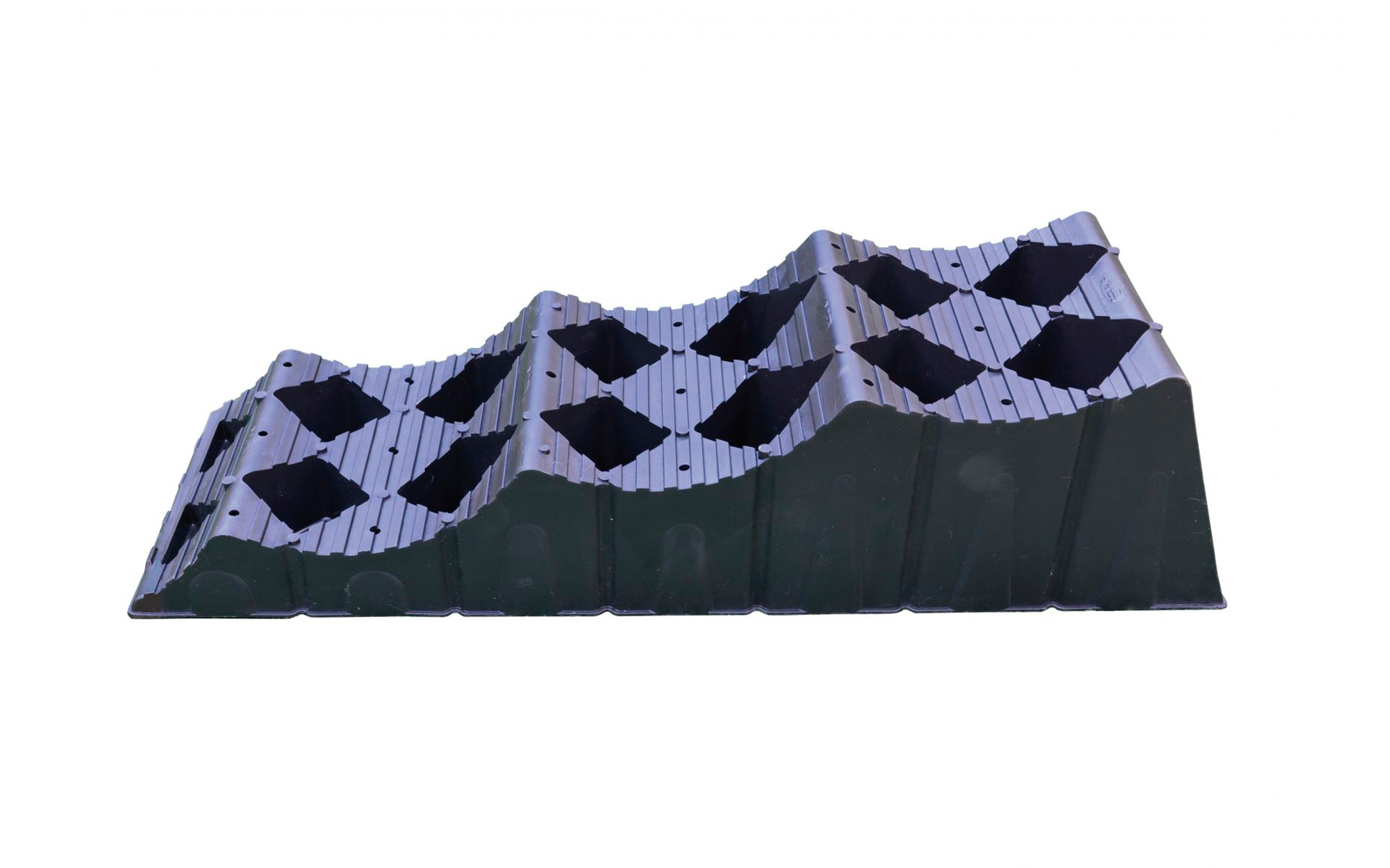 Milenco MGI T1 Auffahrkeil 2er Pack Mini