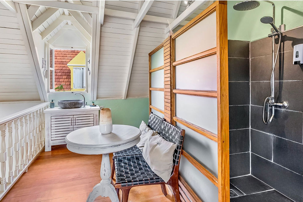 Fly & Go Pietermaai Boutique Hotel Logies - Hotel