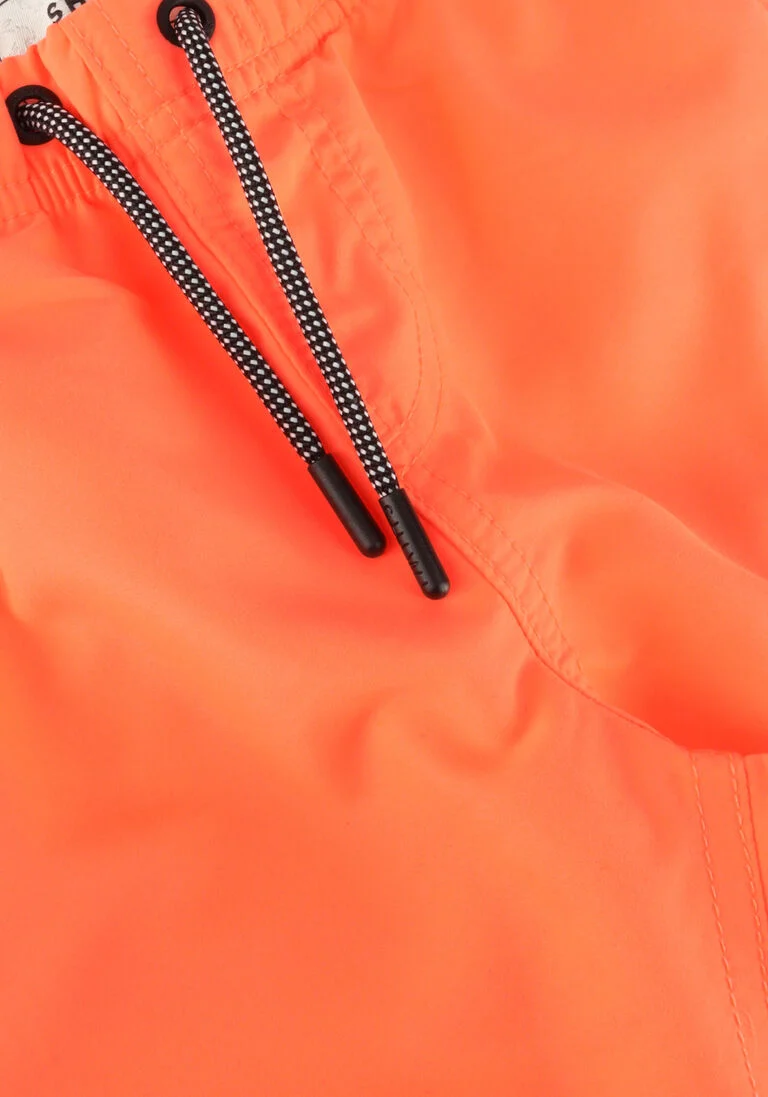 SHIWI oranje shiwi  swimshort recycled mike