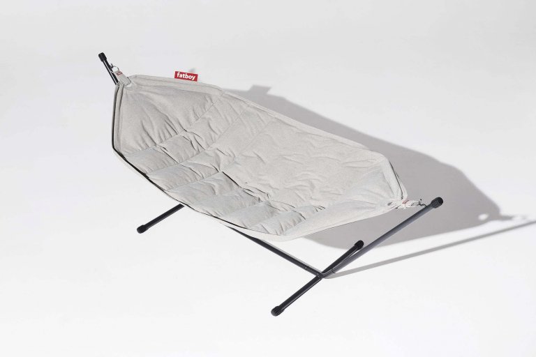 Fatboy Headdemock Superb hangmat sahara rack black