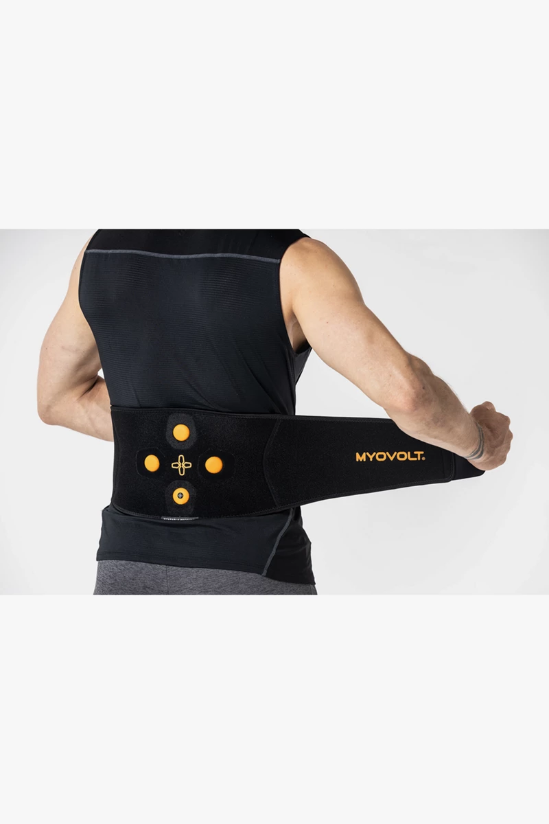 Myovolt Rücken Massagegerät