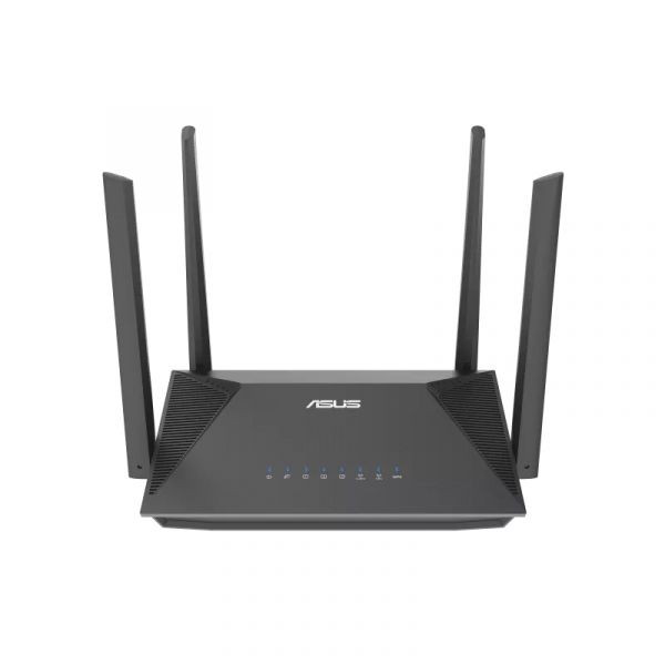 Asus Router RT-AX52 AX1800 Dual-Band WiFi 6 802.11ax