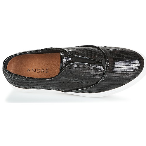 André - COSMIQUE - Noir