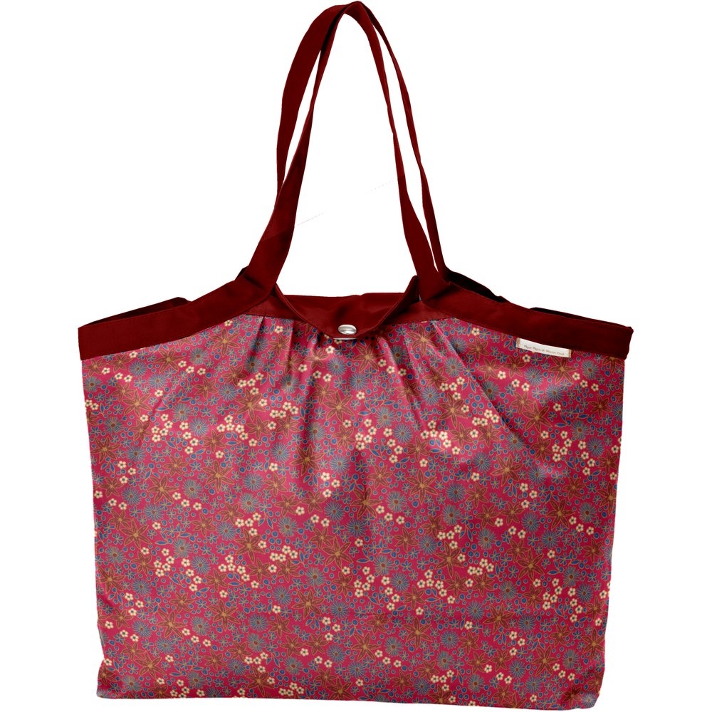 Sac Cabas Moyen Badiane Framboise
