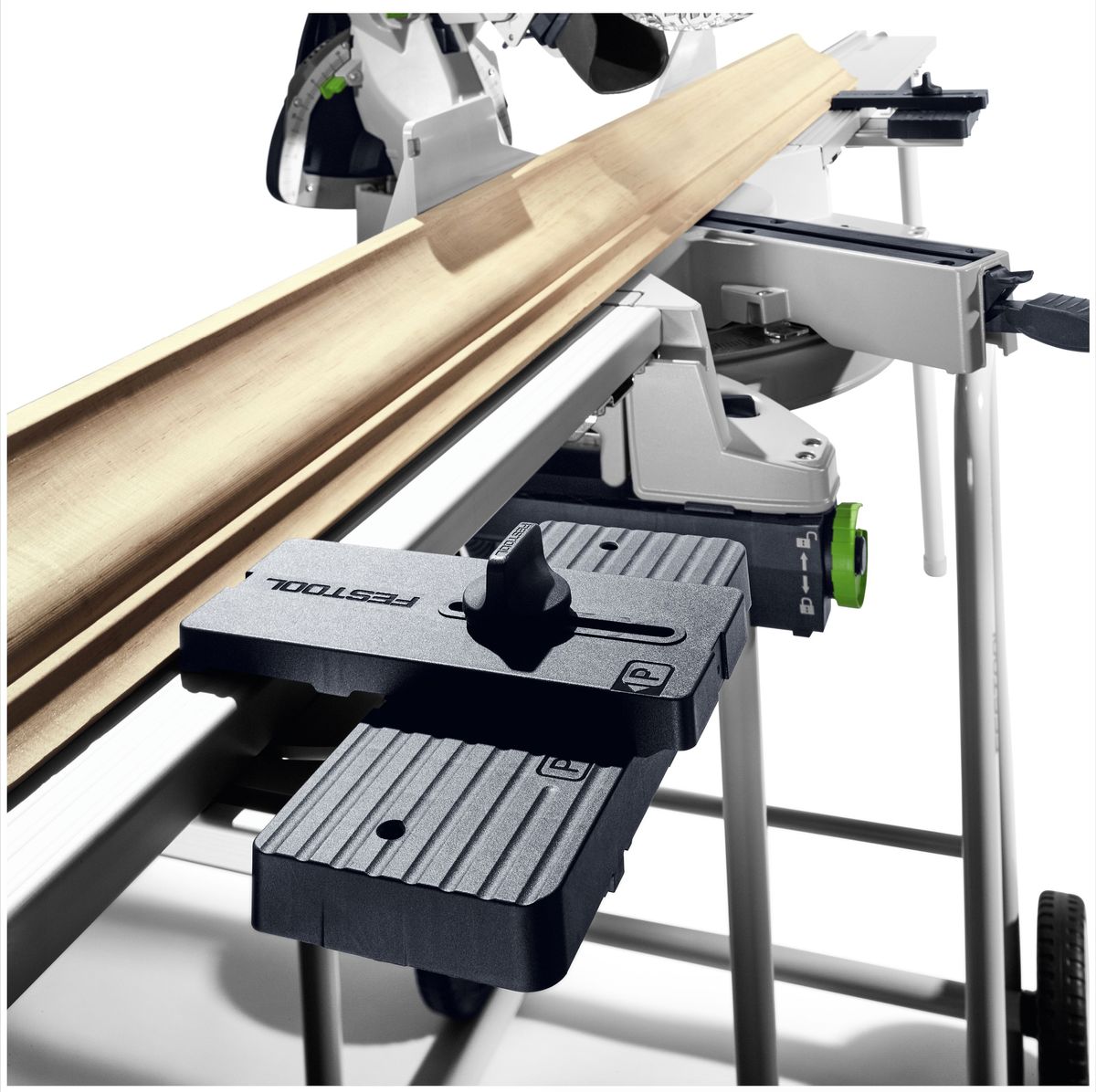 Festool AB-KA-UG/2 Hoeksteun (203356) voor KS 120, KS 88 met voet KA-UG
